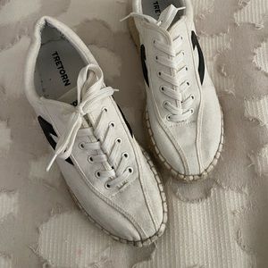 TRETORN ESPADRILLE SNEAKER